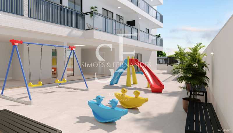 Conheça 020 do imóvel - Meier - Prime Residencial Tenente Costa - Apartamentos espaçosos de 2 e 3 quartos, total infraestrutura, vaga. - BTAP21903 - 21 020 - 21