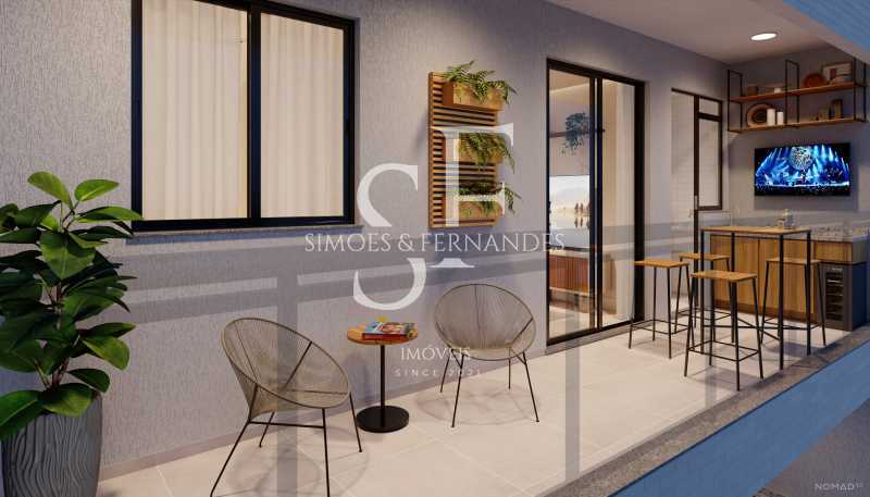 Conheça 022 do imóvel - Meier - Prime Residencial Tenente Costa - Apartamentos espaçosos de 2 e 3 quartos, total infraestrutura, vaga. - BTAP21903 - 23 022 - 23