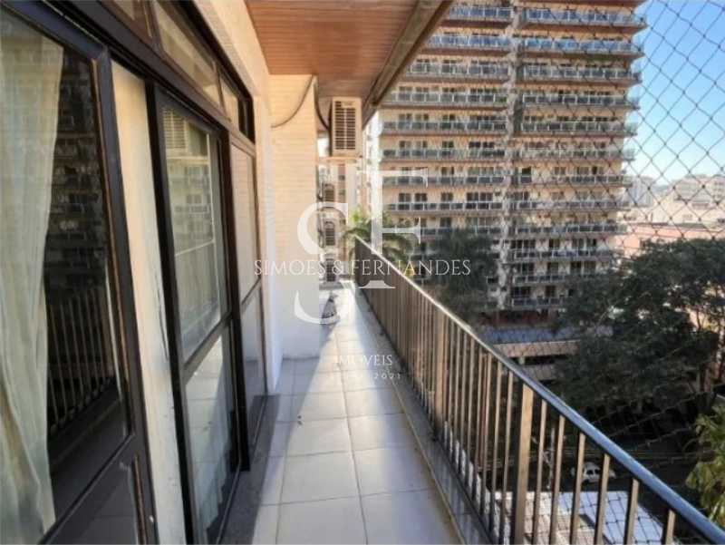 Tijuca Rua Dezoito de Outubro  - 5