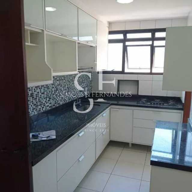 Tijuca Rua Dezoito de Outubro  - 21