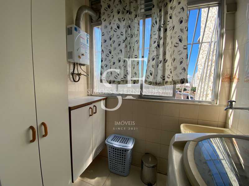 TijucaRuaGonzagaBastosApartame - 25