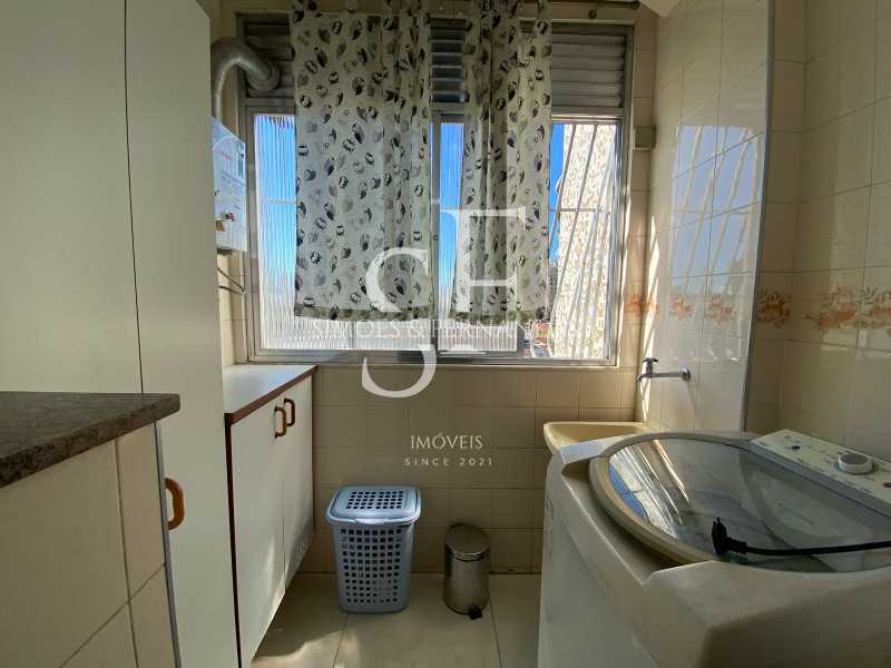 TijucaRuaGonzagaBastosApartame - 24