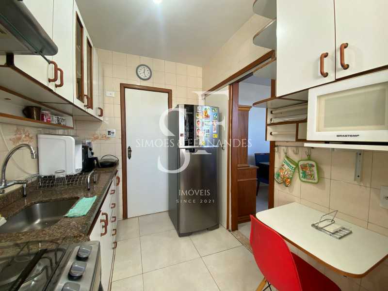 TijucaRuaGonzagaBastosApartame - 20