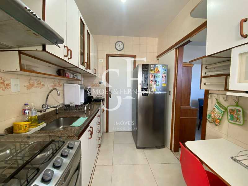 TijucaRuaGonzagaBastosApartame - 21