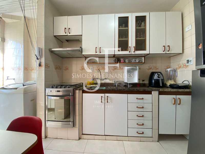 TijucaRuaGonzagaBastosApartame - 23