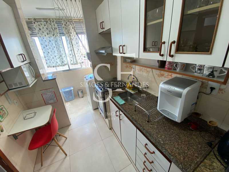 TijucaRuaGonzagaBastosApartame - 19