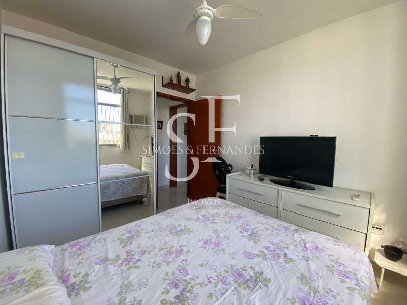 TijucaRuaGonzagaBastosApartame - 14