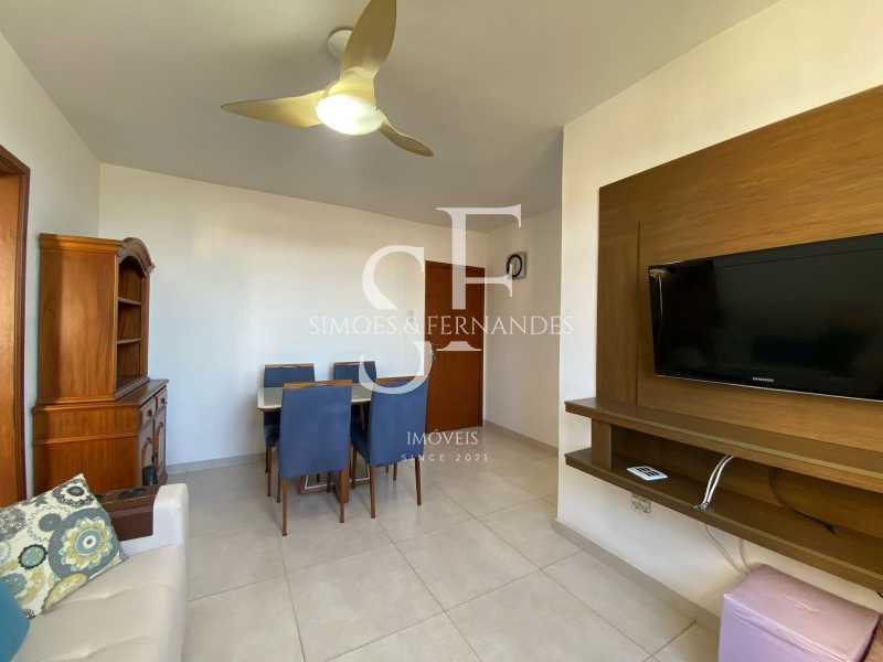 TijucaRuaGonzagaBastosApartame - 3