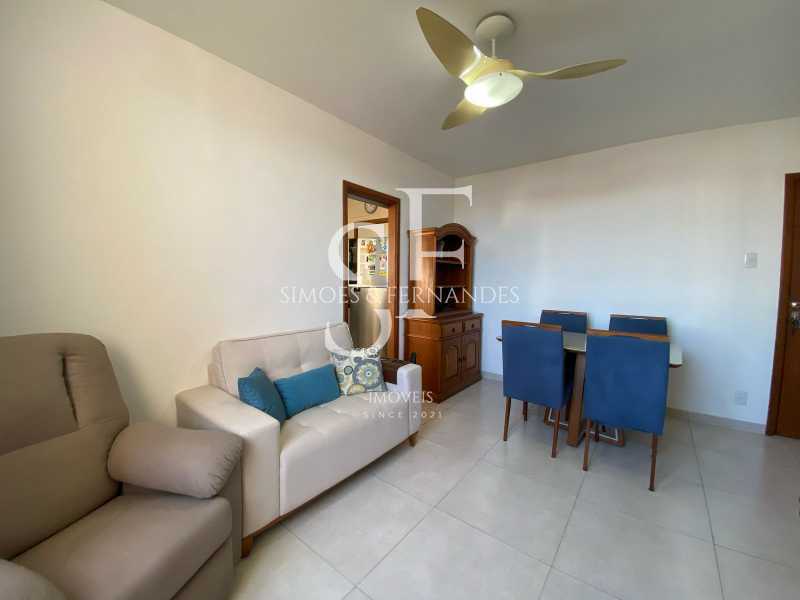 TijucaRuaGonzagaBastosApartame - 7