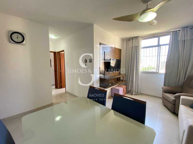 TijucaRuaGonzagaBastosApartame - 2