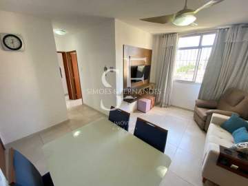 Oportunidade - Tijuca - Rua Gonzaga Bastos - Apartamento reformado, desocupado, 2 quartos, 1 vaga. - BTAP21944