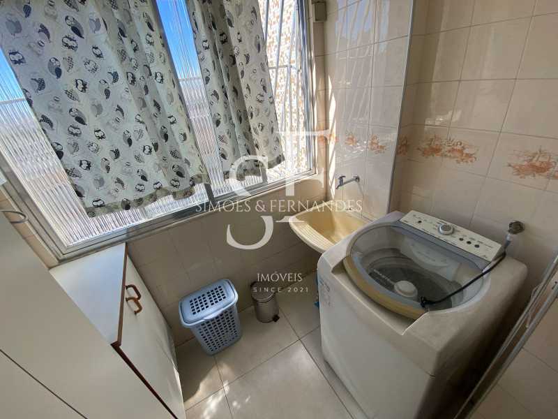 TijucaRuaGonzagaBastosApartame - 26