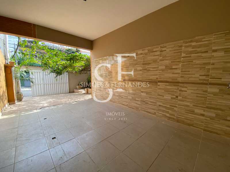 TijucaRuaEnesDeSouzaCasaDuplex - 30