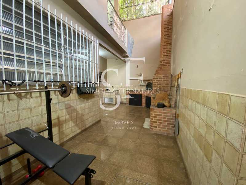 TijucaRuaEnesDeSouzaCasaDuplex - 26