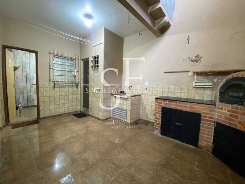 TijucaRuaEnesDeSouzaCasaDuplex - 25