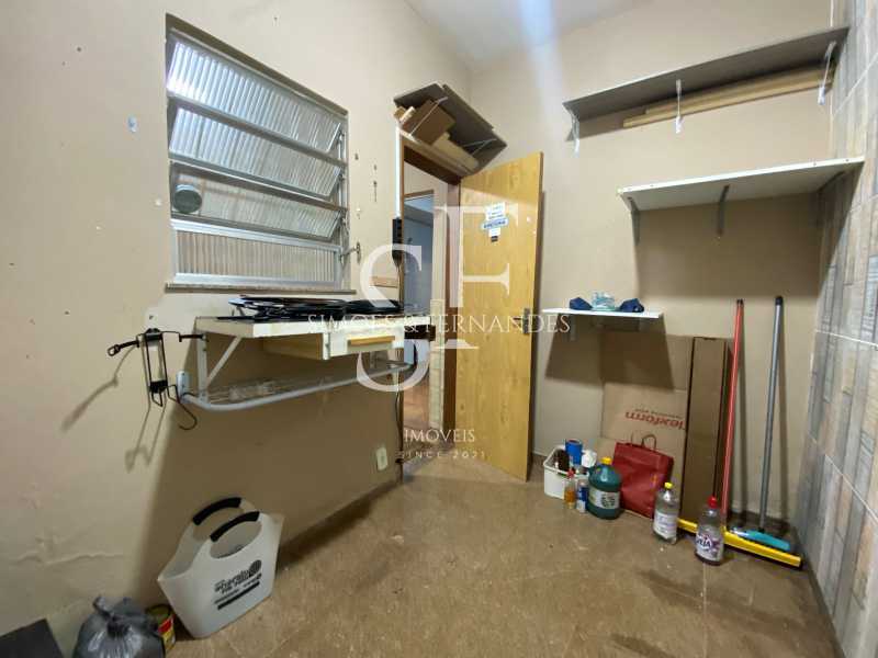 TijucaRuaEnesDeSouzaCasaDuplex - 28