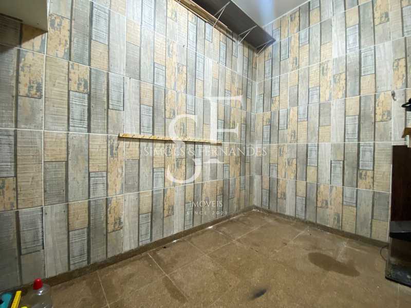 TijucaRuaEnesDeSouzaCasaDuplex - 27