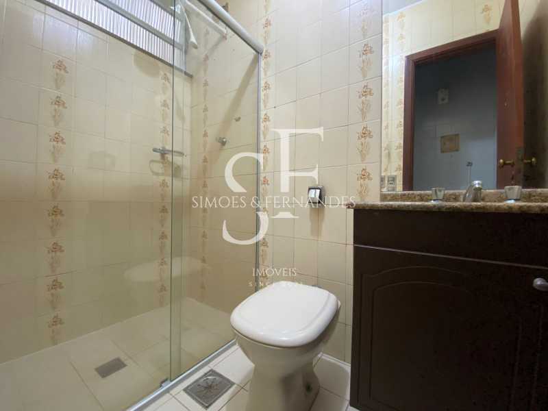 TijucaRuaEnesDeSouzaCasaDuplex - 23