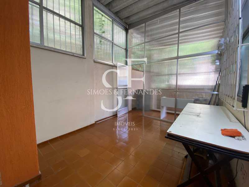 TijucaRuaEnesDeSouzaCasaDuplex - 16