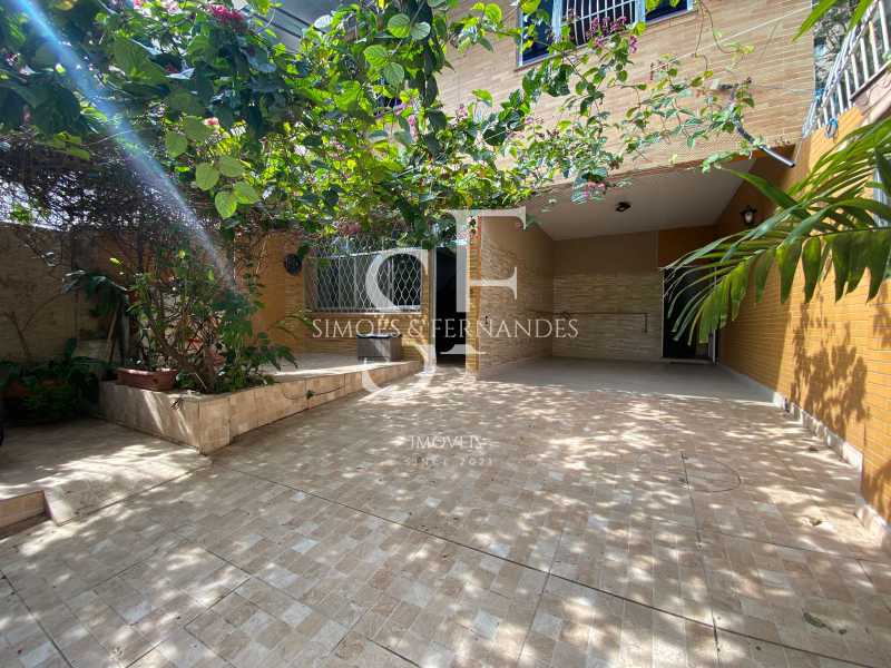 TijucaRuaEnesDeSouzaCasaDuplex - 29