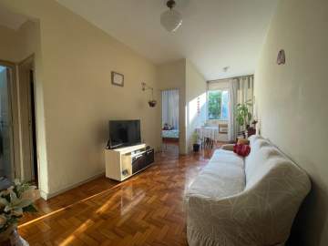 Ótima localização - Rio Comprido - Avenida Paulo de Frontin - Apartamento sala dois ambientes, 2 quartos, suíte. - BTAP21943