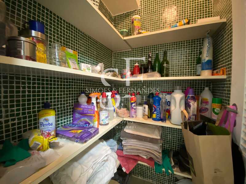 TijucaRuaAndradeNevesApartamen - 25