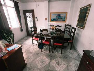 Tijuca - Rua Haddock Lobo - Apartamento 2 quartos, banheiro social, terraço, vaga. - BTAP21950