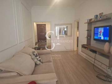 Andaraí - Rua Barão de Mesquita - Apartamento, 2 quartos, dependência completa, vaga. - BTAP21957 Andaraí - Rua Barão de Mesquita - Apartamento, 2 quartos, dependência completa, vaga. - BTAP21957