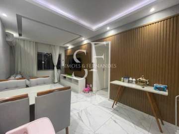 Espetacular - Rio Comprido - Avenida Paulo de Frontin - Apartamento 2 quartos, suíte, total infraestrutura, 1 vaga. - BTAP21958