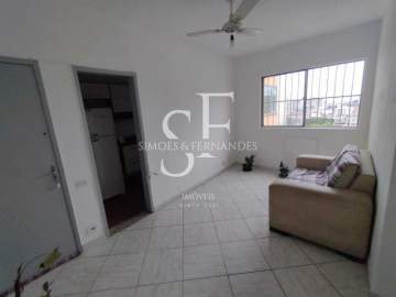 Madureira - Rua Delfina Alves - Apartamento 2 quartos, banheiro social, dependência. - BTAP21963