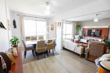 Espetacular - Grajaú - Rua Marechal Jofre - Apartamento reformado, original 3 quartos, 1 suíte, dependência completa, 1 vaga. - BTAP31406