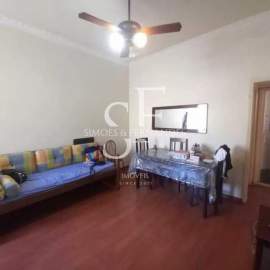 Andaraí - Rua Maxwell - Apartamento 2 quartos, banheiro social, dependência completa. - BTAP21965