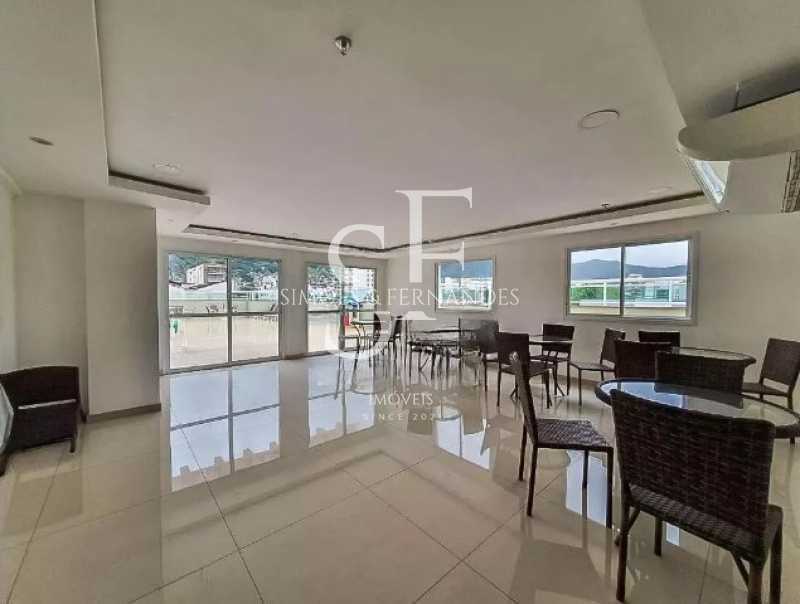 AndaraiRuaBaraoDeMesquitaApart - 29