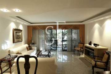 Tijuca - Rua Itacuruçá - Apartamento super luxo 4 quartos, todos com suíte, 2 varandões, 3 vagas. - BTAP40253