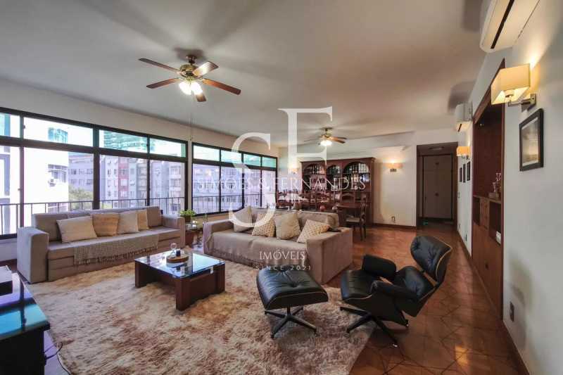 Tijuca Rua Aguiar Apartamento  - 1