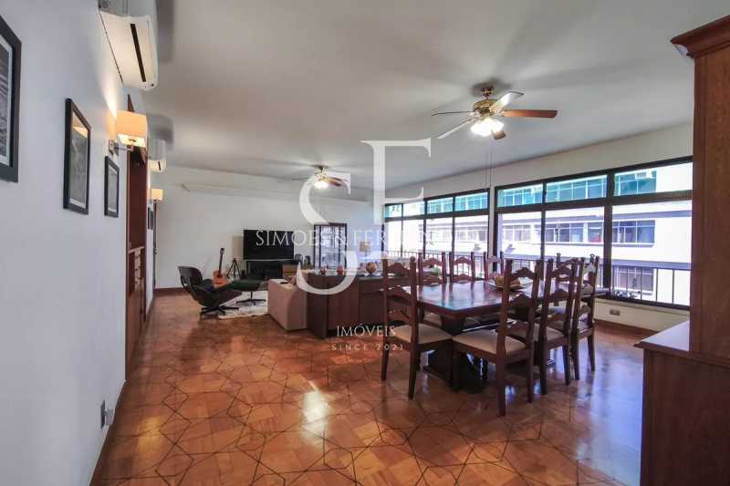 Tijuca Rua Aguiar Apartamento  - 2