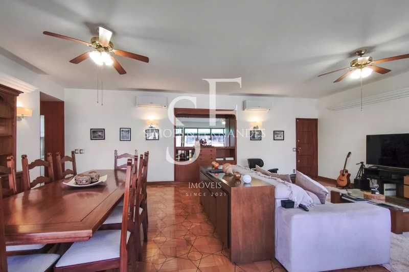 Tijuca Rua Aguiar Apartamento  - 3