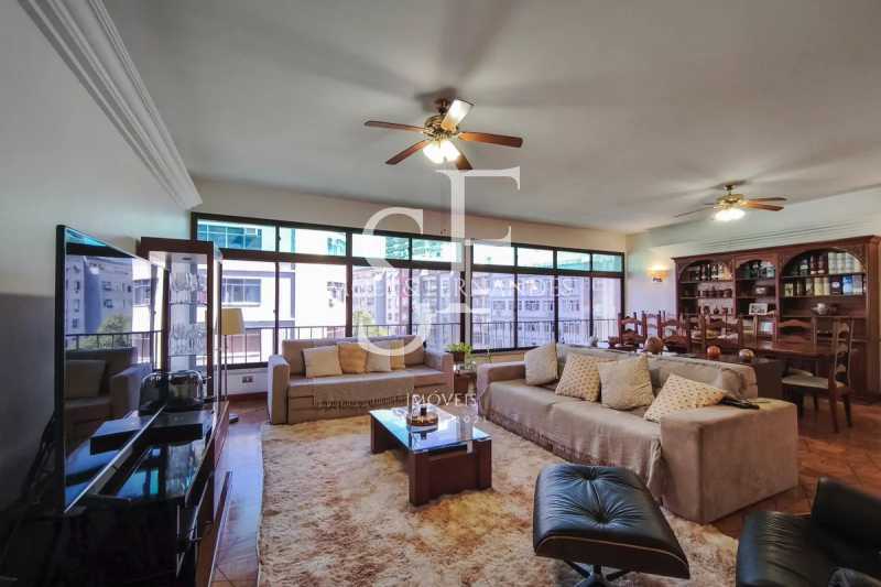 Tijuca Rua Aguiar Apartamento  - 4