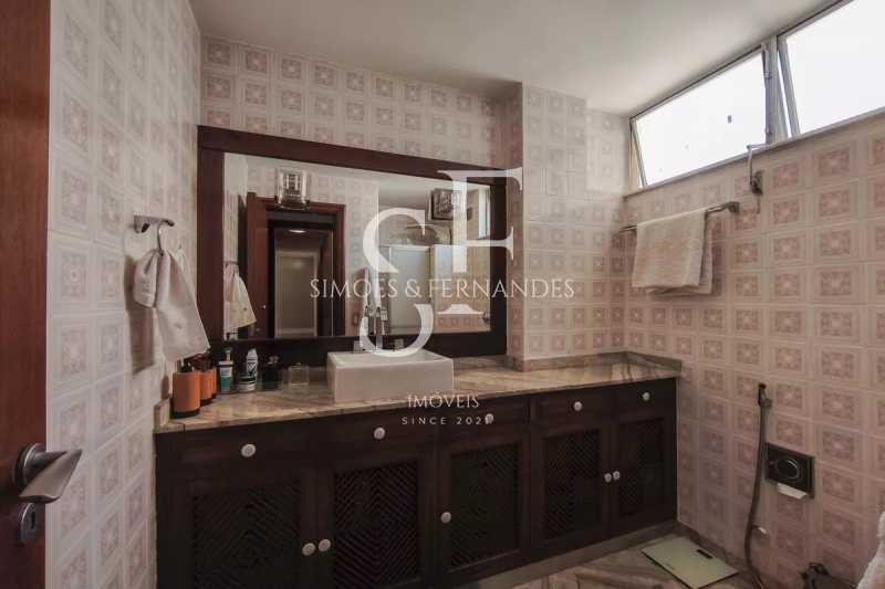 Tijuca Rua Aguiar Apartamento  - 18