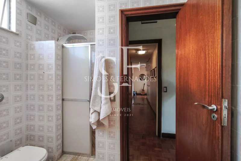 Tijuca Rua Aguiar Apartamento  - 19