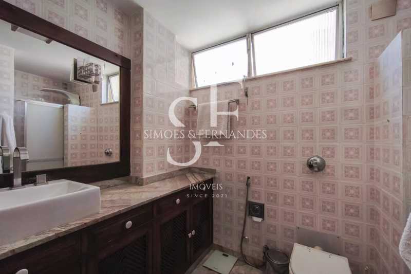 Tijuca Rua Aguiar Apartamento  - 20