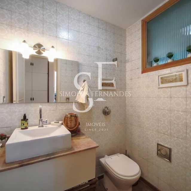 Tijuca Rua Aguiar Apartamento  - 21