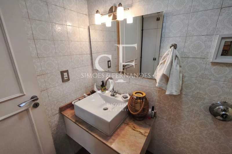 Tijuca Rua Aguiar Apartamento  - 22