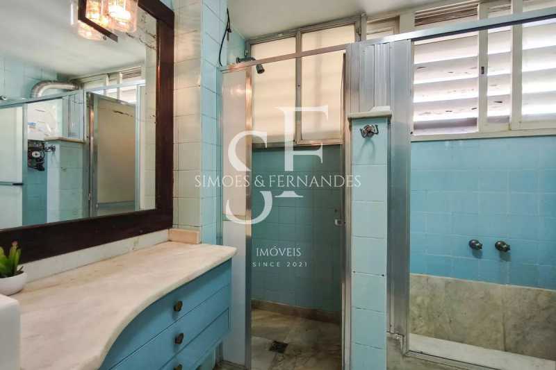 Tijuca Rua Aguiar Apartamento  - 25