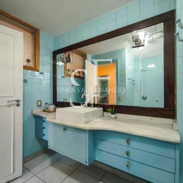 Tijuca Rua Aguiar Apartamento  - 26