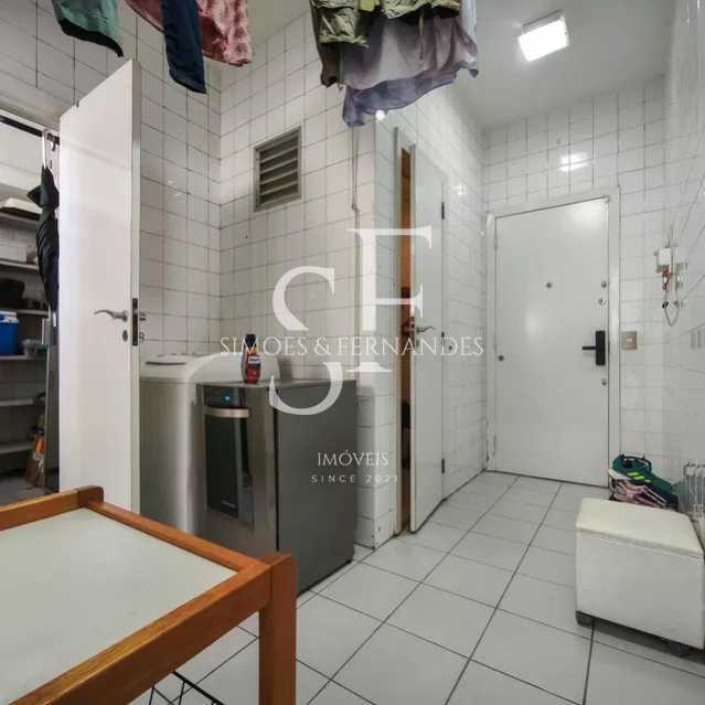 Tijuca Rua Aguiar Apartamento  - 30