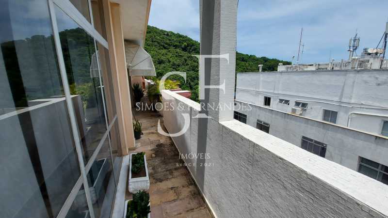 São conrado - Cobertura - 3 q - 13