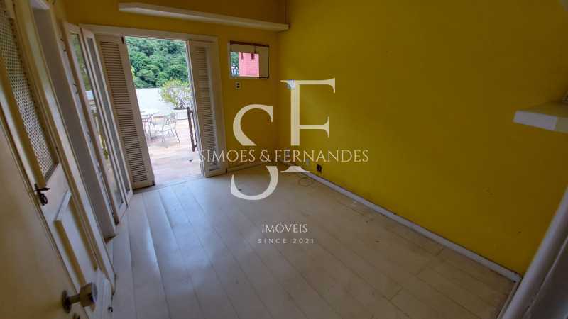 São conrado - Cobertura - 3 q - 15