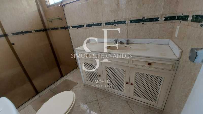 São conrado - Cobertura - 3 q - 17