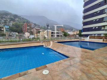 Tijuca - Rua Conde de Bonfim - Apartamento 3 quartos sendo 1 suíte, total infraestruturas e 2 vagas na escritura. - BTAP31416